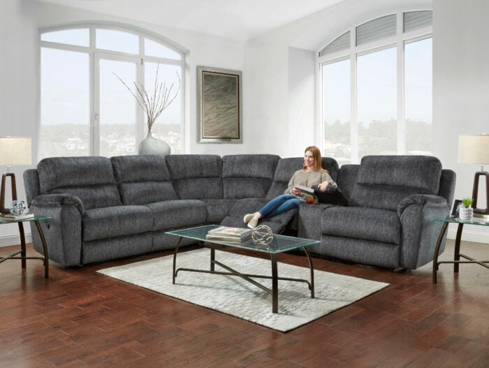 Multi-Configuration Power Sectional 205-00-60 - Image 2