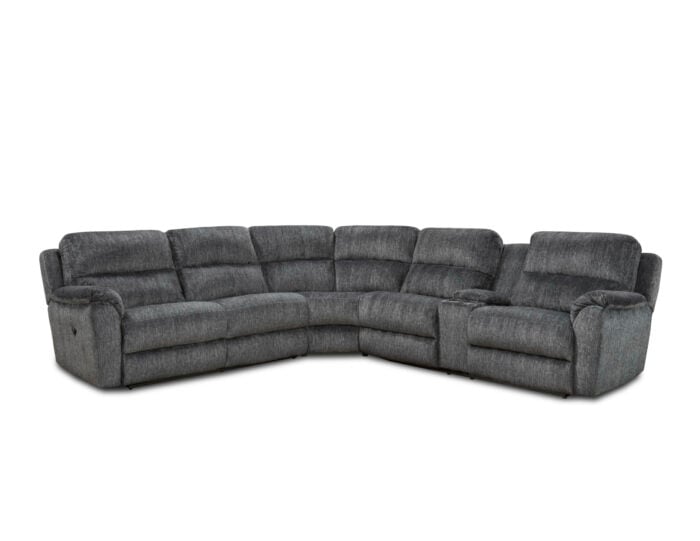 Multi-Configuration Power Sectional 205-00-60